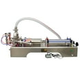 thumbnail image 2 of INTBUYING Paste Liquid Fill Filling Machine Two Nozzles Bottle Pack Seal 1000ml, 2 of 14