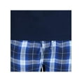thumbnail image 4 of Ten West Apparel  Long Sleeve Henley With Flannel Pant Lounge Set (Men), 4 of 5