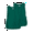 Hunter Green, variant on Adar Universal Cobbler Apron 2 Pack - Unisex Cobbler Apron - 7022 - Teal Blue - X