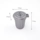 thumbnail image 5 of 17 Piezas 1:12 Casa de Miniatura Metal Plata Té Cafeteras Accesorio Bote de, 5 of 9