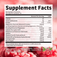thumbnail image 4 of MABEF Magnesium Glycinate Gummies, High Absorption Magnesium Oxide with Calcium Vitamin B6 COQ10 for Muscle & Joint Health- 60 ct, 4 of 4