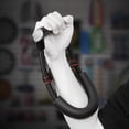 thumbnail image 3 of Greeniant Brazo Muñeca Fitness Equipo de ejercicio Gimnasio Fuerzas de potencia Entrenamiento Entrenador de antebrazo Profesional para sala de Accesorios para máquinas de ejercicios, 3 of 6