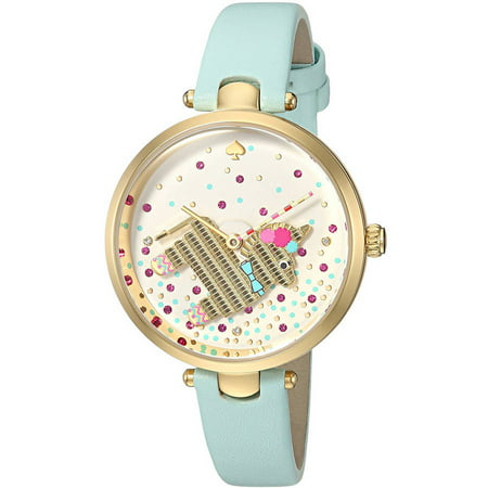 Kate Spade Holland Pinata Leather Women's Watch, KSW1329