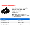thumbnail image 2 of Battery Current Sensor - Compatible with 2007 - 2009 Saturn Aura 2008, 2 of 2