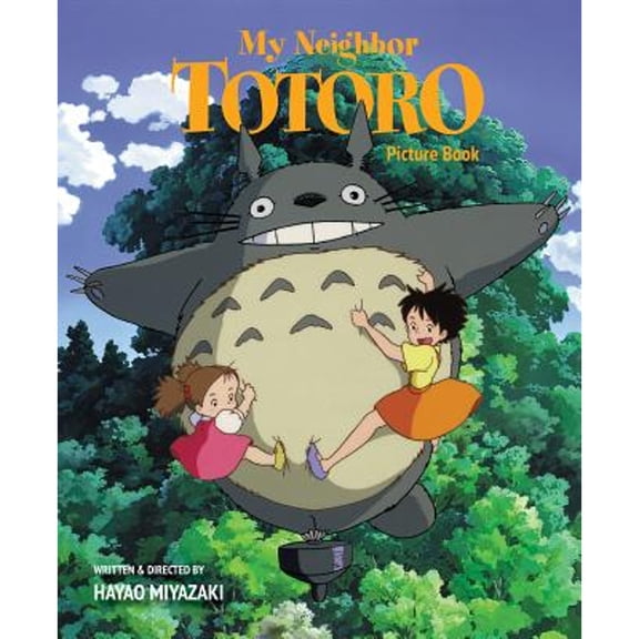 Pre-Owned My Neighbor Totoro Picture Book (New Edition): My Neighbor Totoro Picture Book : New Edition (Hardcover)