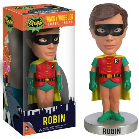 Funko Wacky Wobbler: DC Comics, 1966 Robin