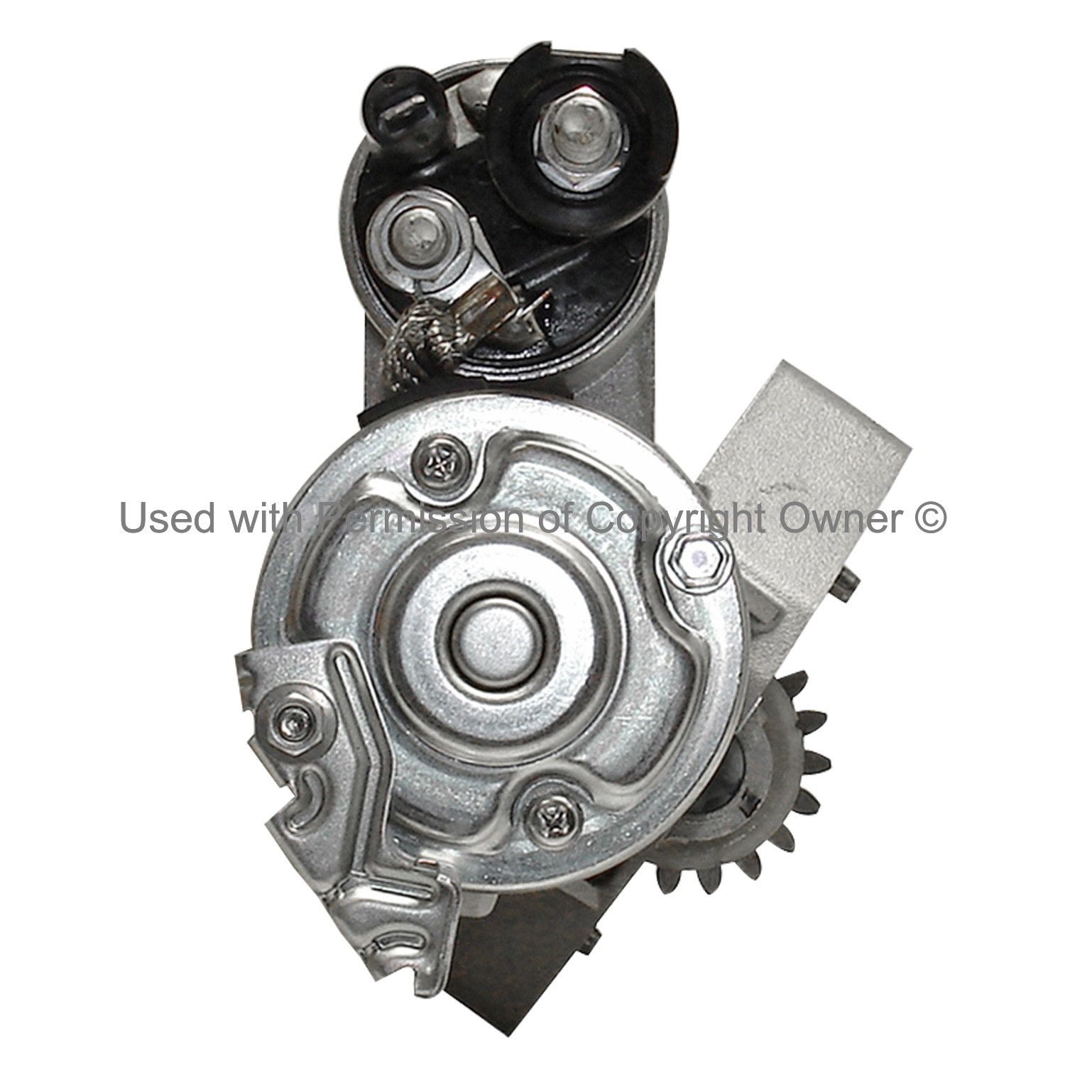 Quality Built MPR19441 - Rebuilt Starter