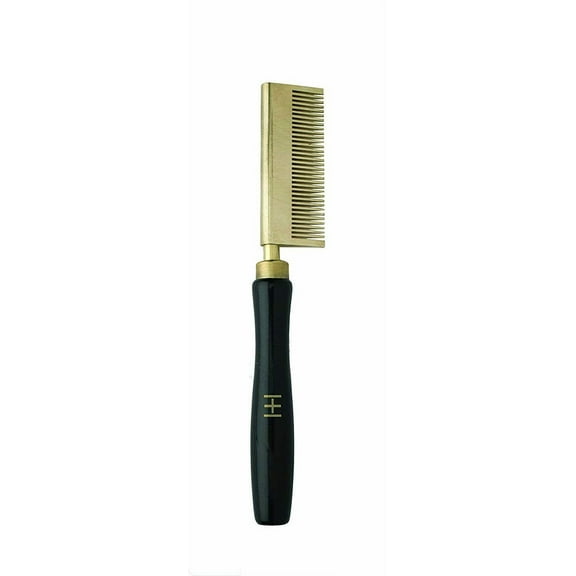 ANNIE - Hot  Hotter Thermal Straightening Comb Medium Teeth Straight