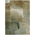 thumbnail image 2 of Addison Rugs Chantille Indoor/Outdoor Transitional Modern Brown Washable Rectangle Rug, 9' x 12', 2 of 6