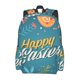 thumbnail image 2 of Disketp Happy Easter Mochila Escolar de Gran Capacidad y Peso Ligero, Mochila de Viaje Ideal para Escuela, Trabajo y Uso Diario, Cómoda y con Estilo, 2 of 8