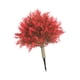 thumbnail image 1 of Árbol de bolas artificial, ciprés artificial, plantas de interior y exterior con estaca de tierra Rojo, 1 of 9