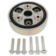 thumbnail image 3 of Koomaha Rear Driveshaft Coupler w/ Bolts Fits 2008-2018 Audi VW A3 S3 Q3 TT Tiguan Golf 1K0521307, 3 of 10