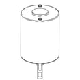 thumbnail image 1 of MaxxAir Ventilation Solutions Moteur de Ventilation de Toit 10-20968 MaxxFan; 12 Volts DC, 1 of 2