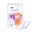 thumbnail image 5 of Seni Lady Moderate Female Incontinent Pad Regular Length 10" L S-3P28-PS1, 60, 28 Ct, 5 of 9
