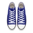 thumbnail image 3 of Men's High Top Canvas Sneakers Lace Up Classic Fashion Casual Shoes Comfortable Classic Running Shoe, 3 of 7