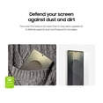 thumbnail image 4 of Protector de pantalla antirreflectante para Samsung Galaxy S25 Ultra, 4 of 6