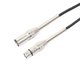 thumbnail image 4 of Cables de de micrófono - XLR a XLR Cables de micrófono - Cable de micrófono equilibrado - Cable de cobre sin oxí 3 m CUTICAT Cable XLR macho a hembra, 4 of 7