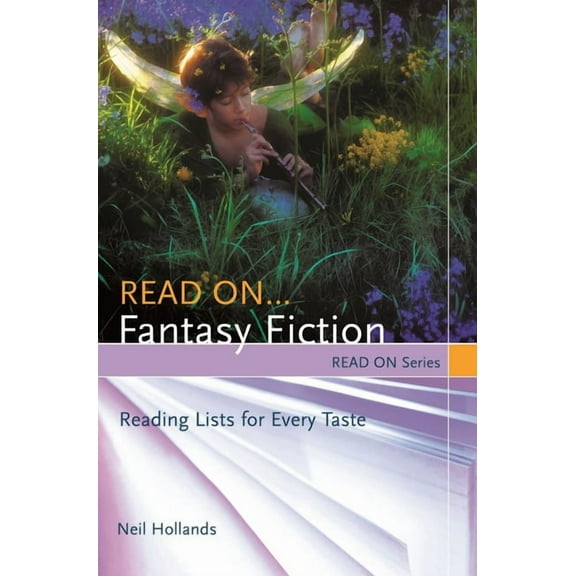 Read on Read On...Fantasy Fiction: Reading Lists for Every Taste, (Paperback)