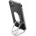 thumbnail image 1 of wonima11 MINDSKY Phone Ring Holder -with Magnetic Car Mount Cellphone Finger Holder Cell Phone Kickstand Mobilephone Back Grip Compatible with iPhone iPad Smartphones Tablets (Silver), 1 of 1