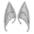 thumbnail image 2 of Oreja de elfo de Halloween jinwen 12cm Plata, 2 of 8