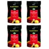 SunGro Black Gold All Purpose Potting Soil Fertilizer Mix, 2 Cu Ft Bag (4 Pack)