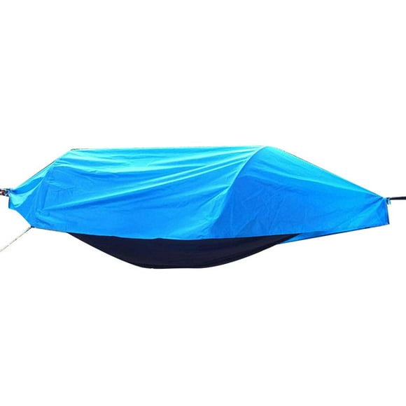 Oxford Waterproof Hammock Tent Bed Outdoor Parachute Hammock with Bugs