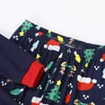 thumbnail image 7 of Wangmeiwg Family Christmas Pajamas Matching Sets,Family Matching Pajamas Matching Pajamas for Couples Christmas Xmas Pjs Mathching Set Christmas Clothes, 7 of 7
