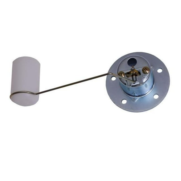 Omix-ada This original-style gas tank sending unit from Omix-ADA has 5 mounting holes and works with 6 or 12 volt electrical systems. Fits 46-53 Willys CJs. 17724.01
