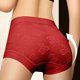 thumbnail image 3 of Ropa Interior de Tanga de Cintura Alta para Mujeres de Cintura Media a Alta Encaje de Cadera de Hielo Romántico Ligero Ropa Interior de Tanga Transpirable, 3 of 5