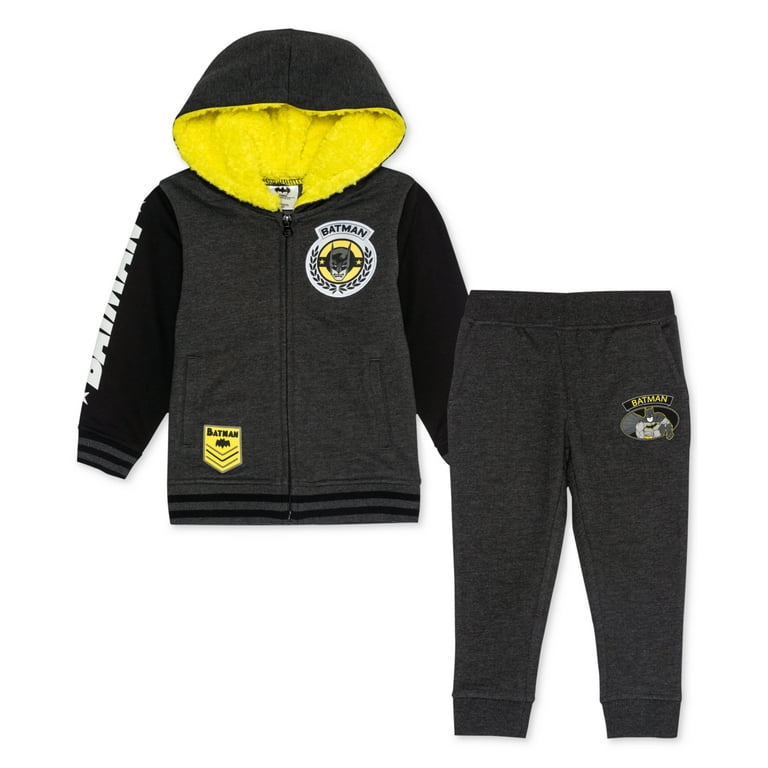 Batman varsity jacket best sale walmart