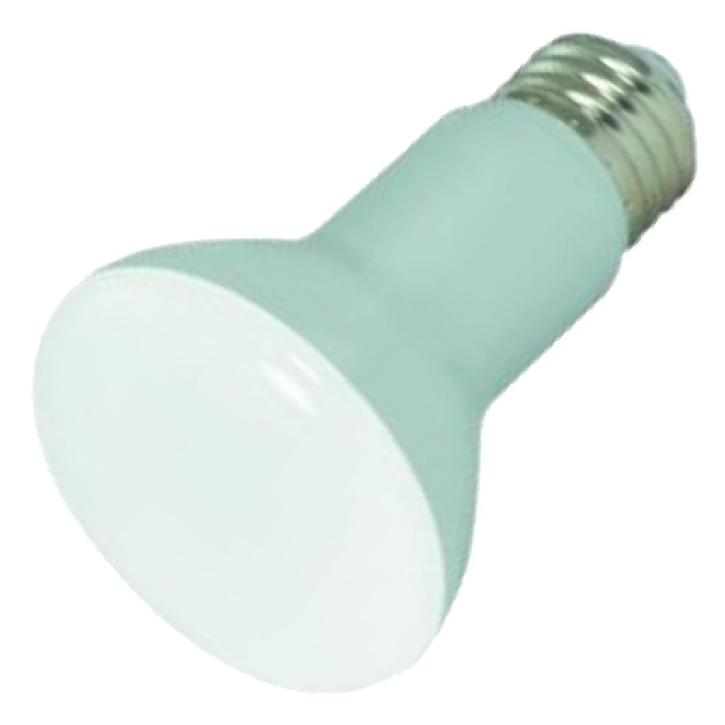 Satco 28491 6W R20 LED 4000K Medium base 120V R20 Flood LED Light