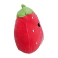 thumbnail image 5 of Squishmallows Official Kellytoys Plush 8 Inch Scarlet the Red Strawberry Fruit Squad Ultimate Soft Plush Stuffed Toy Plush Gifts | Plush Toy | Stuffed Animal - It's Plush, 5 of 5