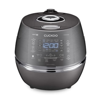 Cuckoo CRP-FHVR1008L Smart IH 10 Cups Electric Pressure Rice