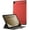 Dark Red, variant on Poetic Explorer Magnetic Case for Samsung Galaxy Tab A9+ Plus (2023) Stand Folio Cover, Magnetic Fidget Mount Case for Galaxy A9 Plus 11 Inch Tablet, Dark Red
