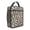 Brown and White, variant on Pink and White Leopard Print Pattern Insulated Lunch Bag for Men Women,Waterproof Lunch Box for Work,Picnic or Travel,Thermal Insulation,10.63x9.06x3.54 Inches