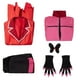 thumbnail image 3 of Disfraz de Cosplay de ALASTOR de Anime para adultos, uniforme rojo, traje de Halloween, Carnaval, 3 of 4