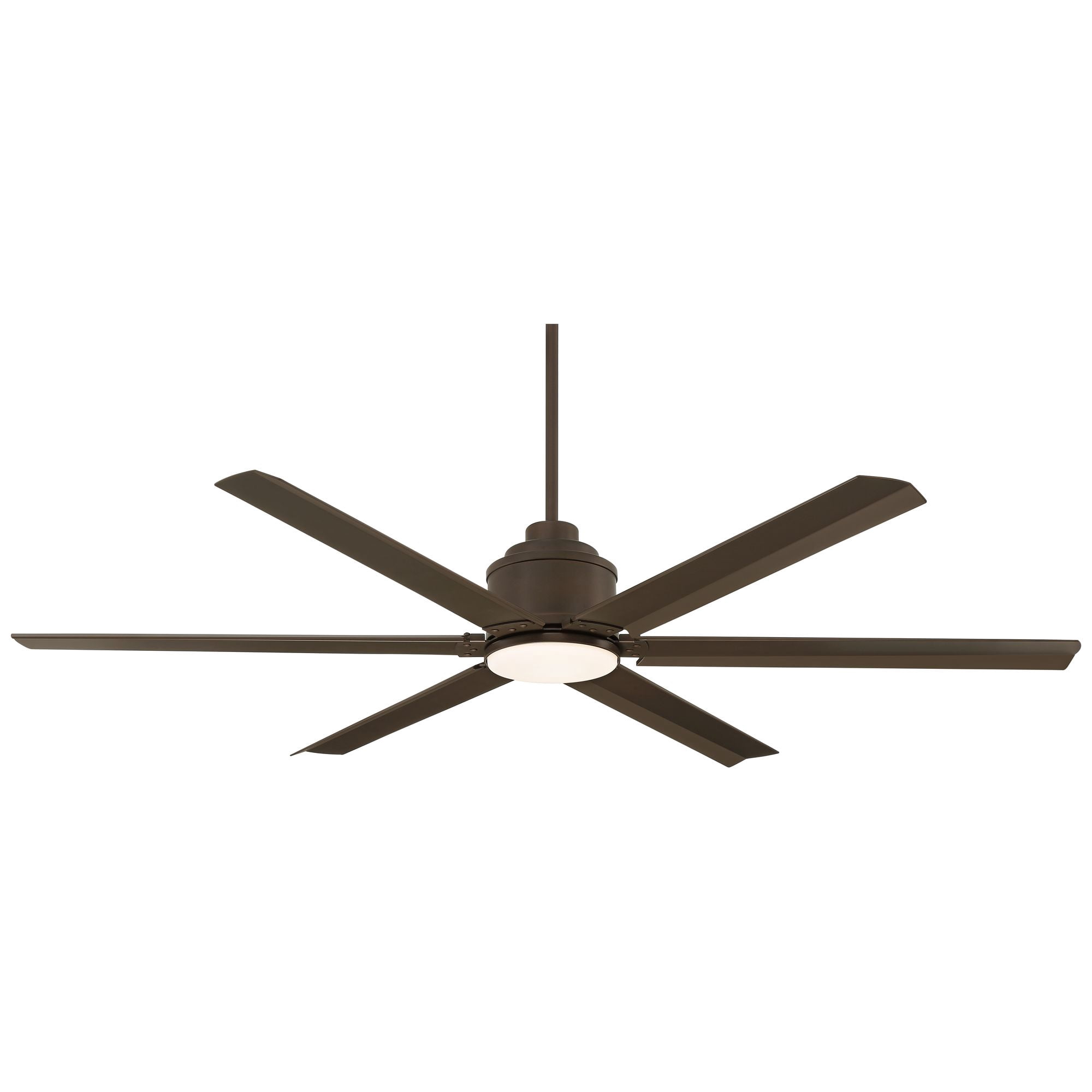 65" Casa Vieja Ultra Breeze Modern Indoor Outdoor Ceiling Fan with Dimmable LED Light Remote Control Oil Rubbed Bronze Wet Rated for Patio Exterior
