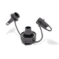 thumbnail image 4 of Intex Quick Fill 120 Volt AC Electric 38.9 CFM Inflatable Float & Air Bed Pump, 4 of 6
