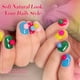 thumbnail image 2 of Esmalte de uñas en gel Born Pretty Neon Primavera/Verano, juego de 6 piezas, 2 of 8