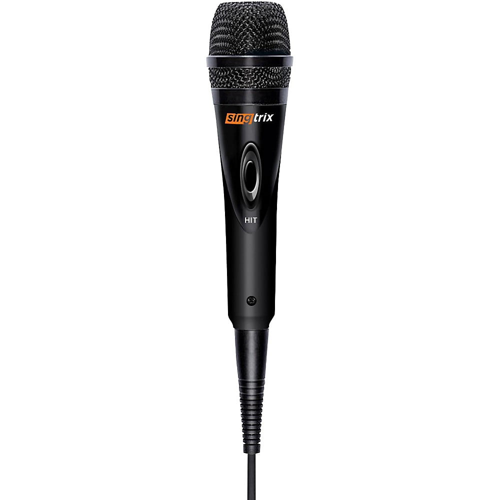 Singtrix SGTXMIC1 Premium Microphone for Use with Singtrix Karaoke System 