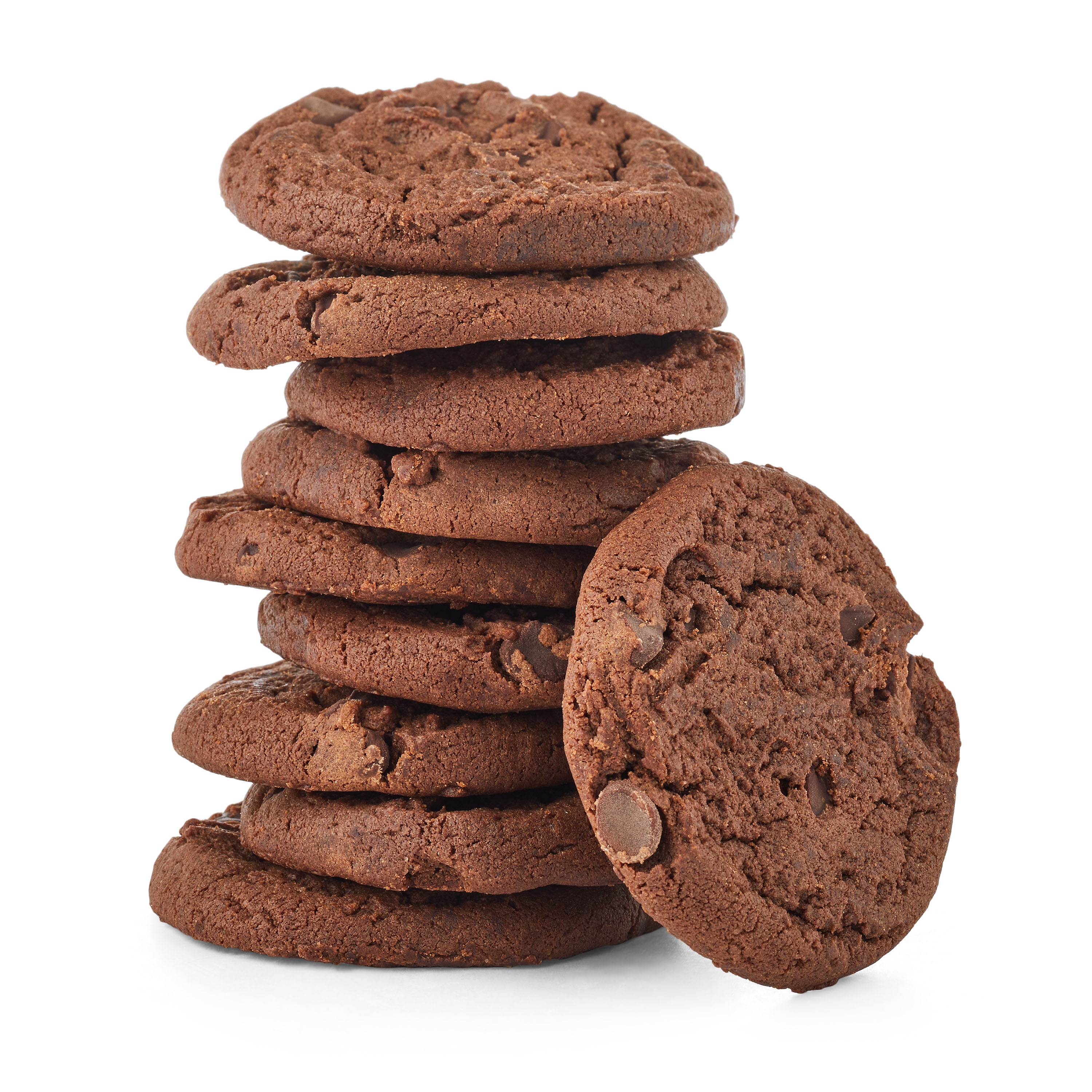 Freshness Guaranteed Double Chocolate Bakery Cookies, 14 oz , 10 Count
