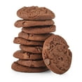 thumbnail image 3 of Freshness Guaranteed Double Chocolate Bakery Cookies, 14 oz , 10 Count, 3 of 11