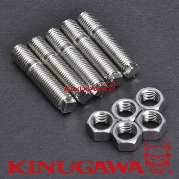 Turbo Stud Kit M10x1.25mm Garrett Turbo Turbine Side