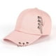 thumbnail image 1 of Sombrero bts casual Ajustable Anillo De Hierro Gorra De Béisbol snapback casquette gorras Papá, 1 of 4