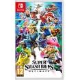 thumbnail image 2 of Super Smash Bros Ultimate Nintendo Switch Nintendo Nintendo Switch, 2 of 2
