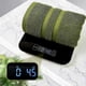 thumbnail image 4 of 2025 Latest Model Cotton Hand Towels, Extra Soft, Absorbent, Quick Dry Bathroom Towels, 4 Pack, 4 of 5