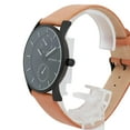 thumbnail image 2 of Skagen Holst Multifunction 40mm Black Dial & Brown Band Quartz Watch SKW6369, 2 of 3