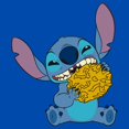 thumbnail image 2 of Boys Lilo & Stitch Alien Eating Latke T Shirt, 2 of 5