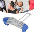 thumbnail image 1 of Health Gear Finger Splint, Basketball Sports Finger Protectors Hollow Out Type Finger Joint Splint for Adults Children, 1 of 8