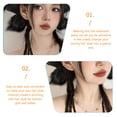 thumbnail image 4 of Miangastore Wig Ponytail High Temperature Silk 2Pack 19.7x3.1in, 4 of 8